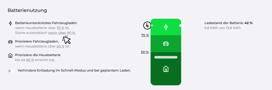 Automatischer Start