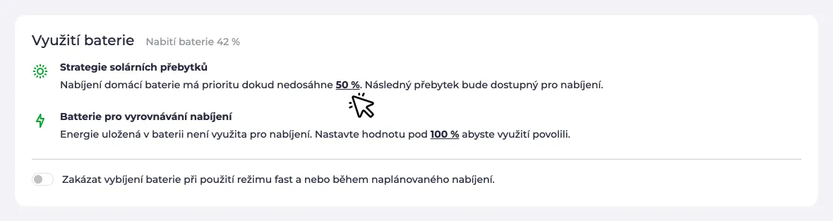 Priorita domu a vozidla