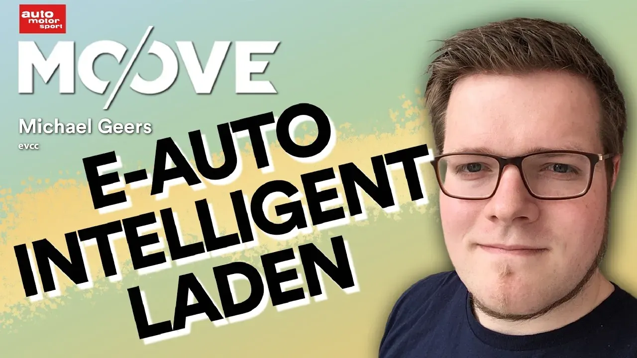 Moove Podcast Cover mit Michael Geers