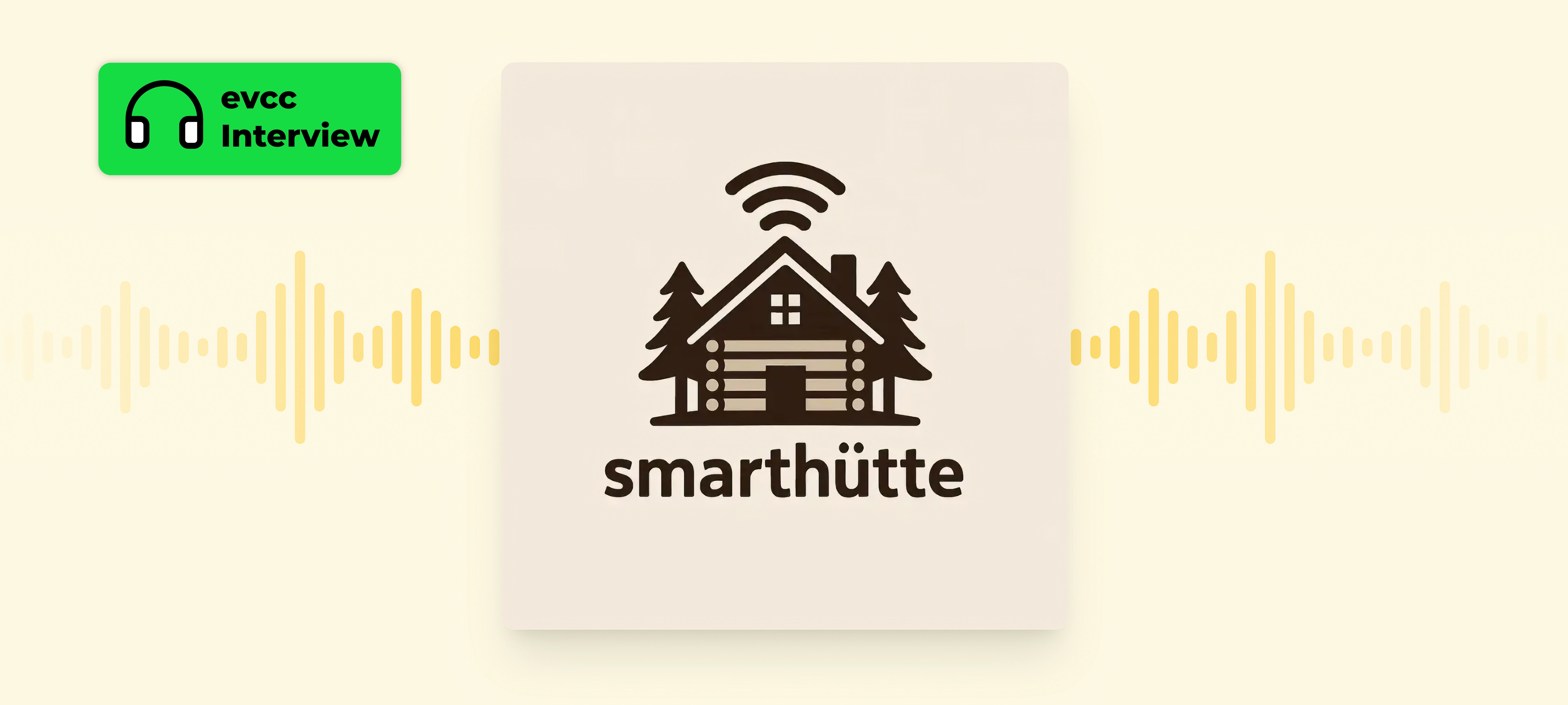 SmartHütte Podcast Banner