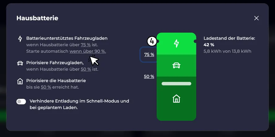 Automatischer Start